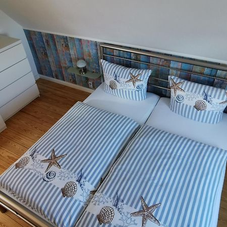 Gaestehaus Arkona Tönning Eksteriør billede