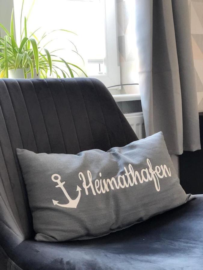 Gaestehaus Arkona Tönning Eksteriør billede