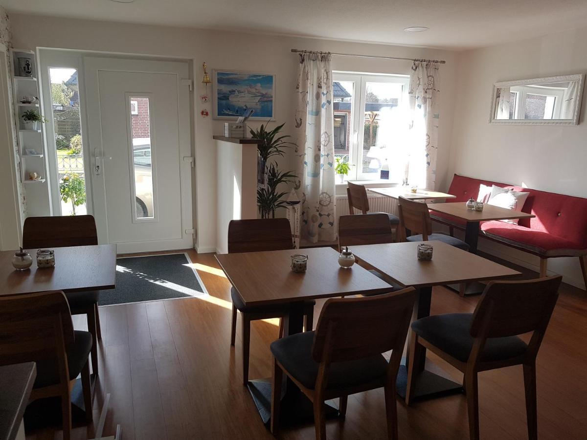 Gaestehaus Arkona Tönning Eksteriør billede
