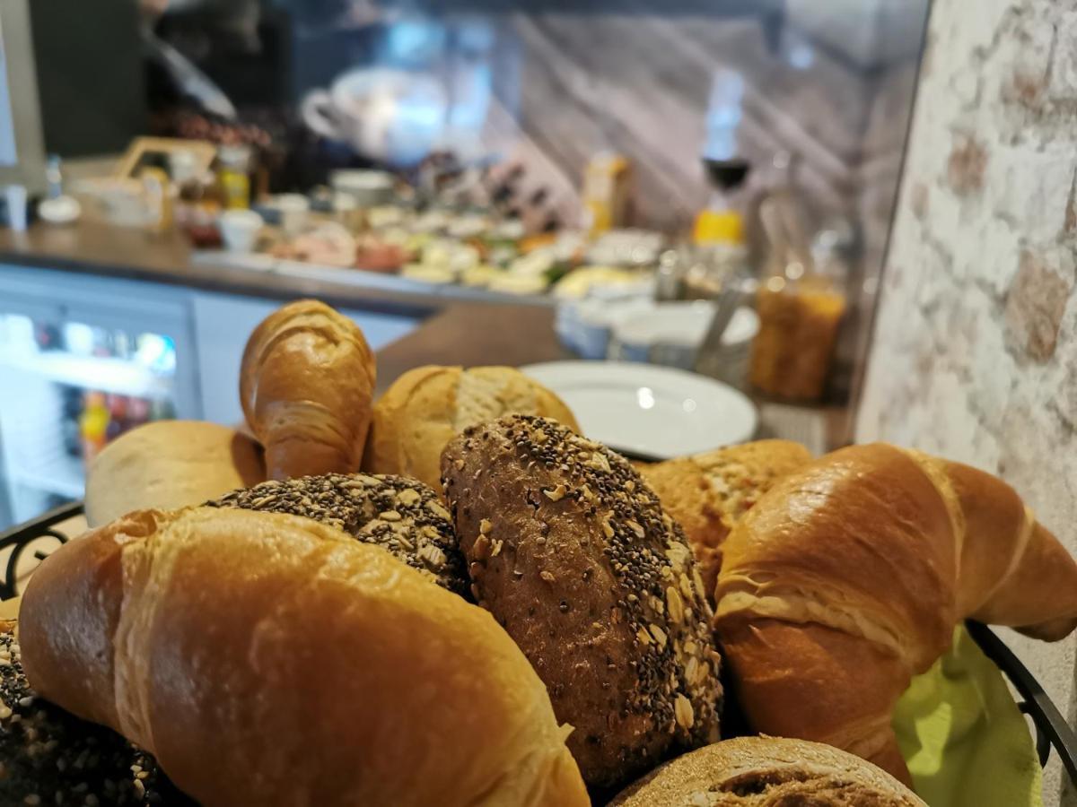 Gaestehaus Arkona Tönning Eksteriør billede
