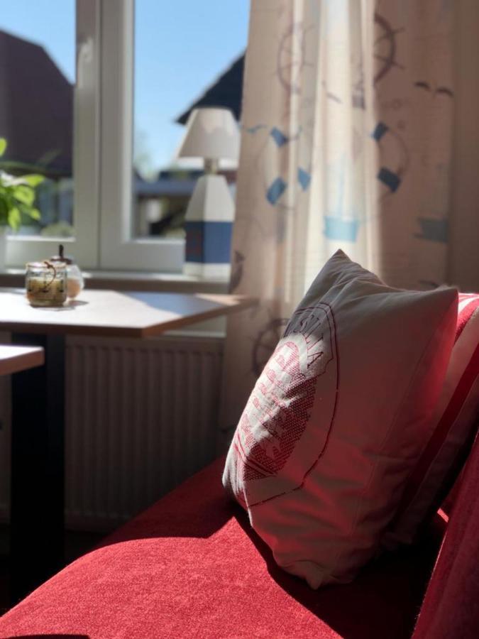 Gaestehaus Arkona Tönning Eksteriør billede