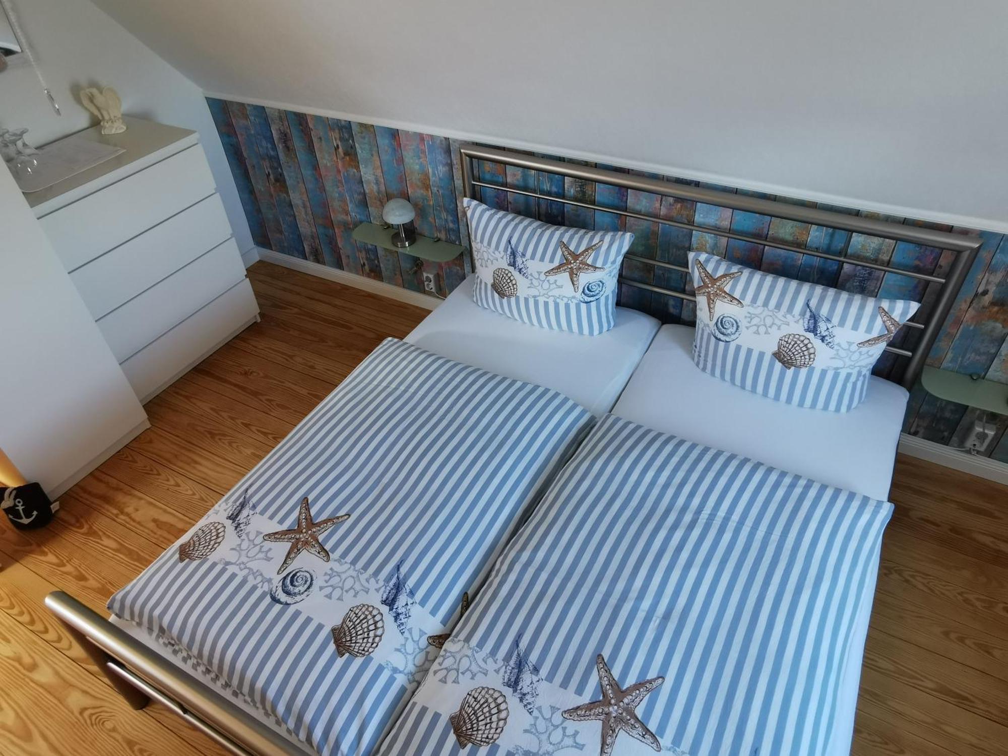 Gaestehaus Arkona Tönning Eksteriør billede